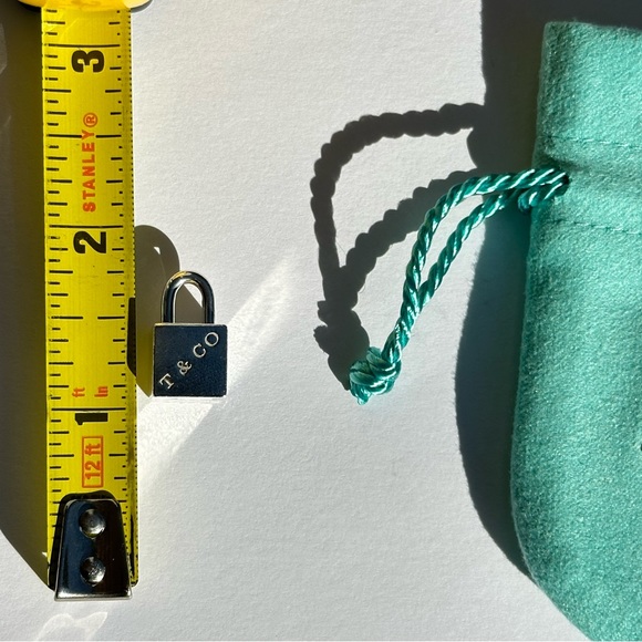 AUTH RARE vintage Tiffany & Co. 1837 cube charm/pendant✨ - Picture 15 of 16